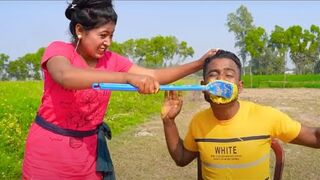 Top New Trending Vairal Funny Video 2024. ???? Amazing Funny Video 2024.