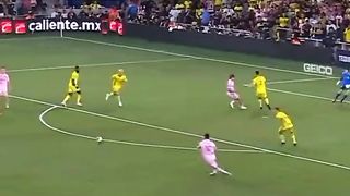 Leo misse gol