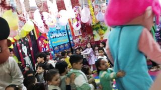 Crazy party
