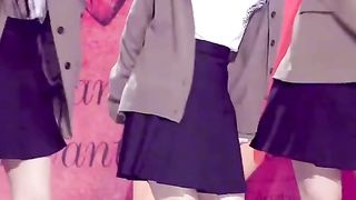 Kpop idol TikTok video