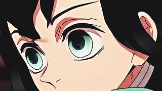Muichiro - White Tee  [Demon Slayer]