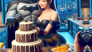 Superheroes as Good People ???? Avengers Vs DC