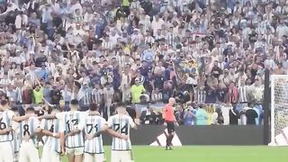 All in one video. Football World Cup 2022. Argentina Win This game.