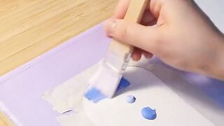 Easy Acrylic Painting Tutorial For Beginners