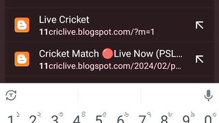Cricket Video Live.