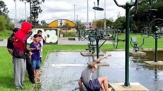 BRASIL PARKOUR CHALLENGE ???????? #1.