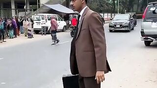 Mr. Bean same to actress part 1