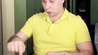 Mom And Son Made Fun Of Dad????????.