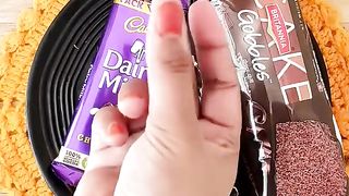 aj Chhoti Behen k liye banaya CHOCOLATE Pot???? #shorts #spicyfoodcorner #shortvideo #shortsviral
