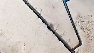 اضحك من قلبك يارب يكون العمود الفقري ههههه