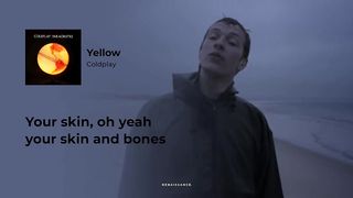 Yellow - Coldplay (Story Ig)