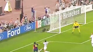 Lionel Messi crazy dribbling ????