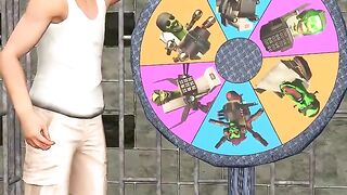 save Victor Vs skibidi toilet????.