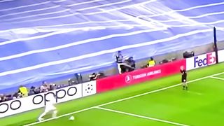 Genius Goals Scored from Impossible Situations