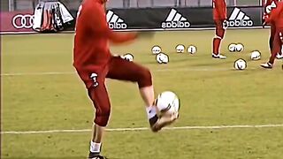 Warm Up Skills