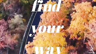 Find your way road