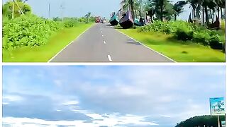 পাহাড় নাকি সমুদ্র