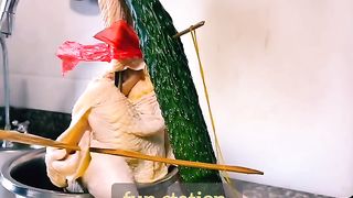 Funny Chicken
