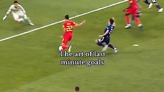 Last Minute Goals