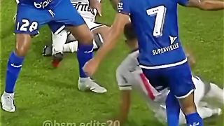 Dribbling Skills