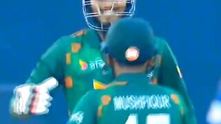 Bangladesh win moment ????????????????