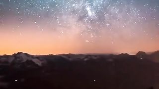 Wonderful night views