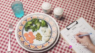Eating a balance diet: 8 tips for healthy eating