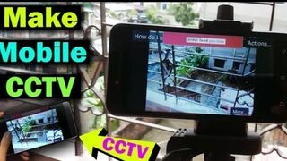 Make cc camera with charger