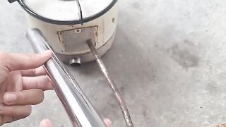 POWER OF USED COOKING OIL