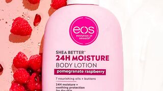 eos Shea Better Body Lotion