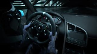 Logitech G920 Driving Force Racing Wheel and Pedals, Force Feedback + Logitech G Driving Force Shifter - Xbox Series X|S, Xbox One and PC, Mac - Black