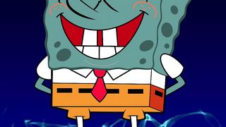 Coloring Spongebob #short