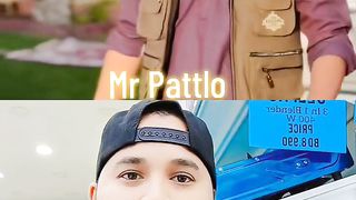 Handsome Boy Mr Pattlo