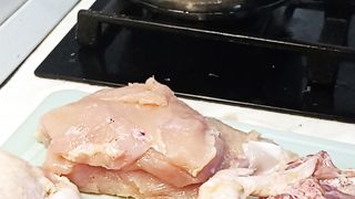 Meat preparation