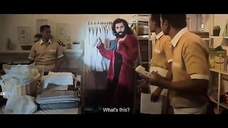 Fire moment of Animal #animal #animalmovie #ranbirkapoor #ranbirnewfilm #animalclip #movieclip