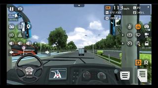 Hino Ak 1j ট্রাফিক Obb সেটআপ বাস সিমুলেটর ইন্দোনেশিয়া