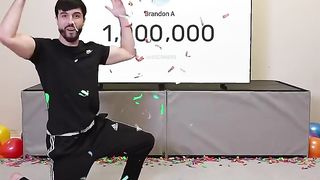 Celebrating 1 Million Subscribers..???? #vid4u