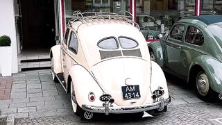VW beetle