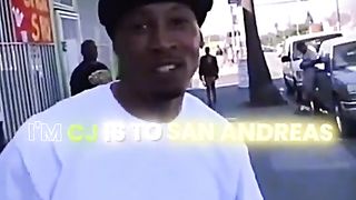 The legendary CJ