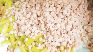 Fried rice Cooking