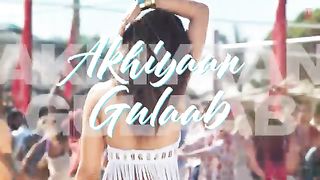 Akhiyaan Gulaab (Lyrics)_ Shahid Kapoor, Kriti Sanon