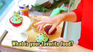 My favourite food
