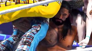 WWE SmackDown Live 2024