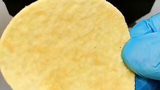The danger of chips.