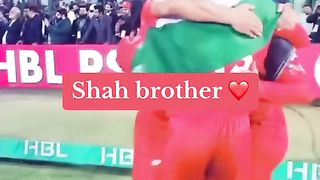 New Trending Video PSL Cricket Final Match Winning Celebrate