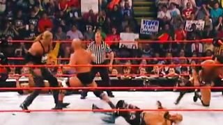 Wwe new match