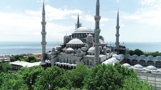Beautiful Masjid