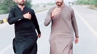 Meeting a good friend is no less than a blessing