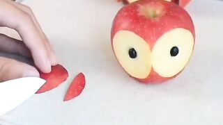 Food cutting skill