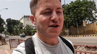 First day back in karachi , pakistan ????????